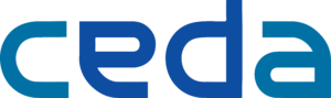 logo ceda simple